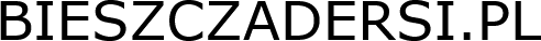 Logo bieszczadersi.pl